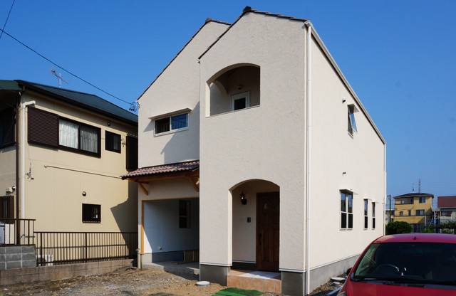 静岡の家2 skandinavisch-haeuser