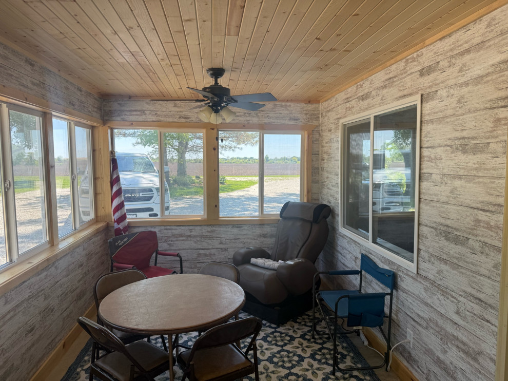Cabin Build
