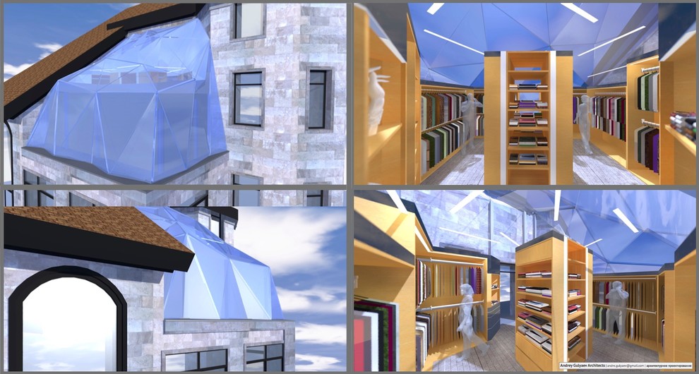 V1 Exterior / Interior