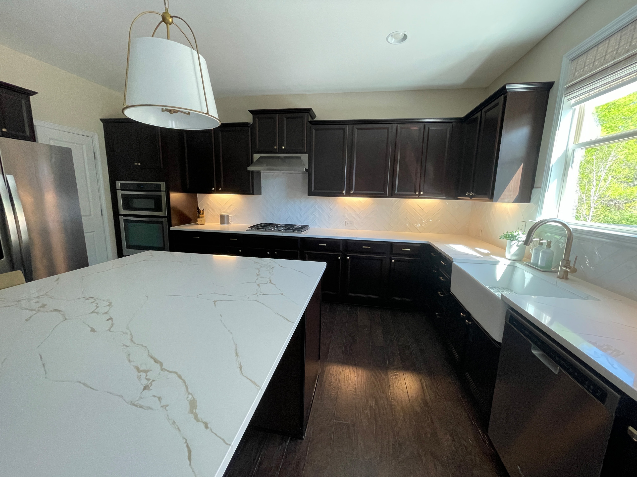 Kitchen + Mudroom