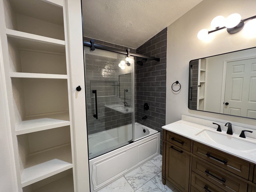 Erin Bathroom Remodel