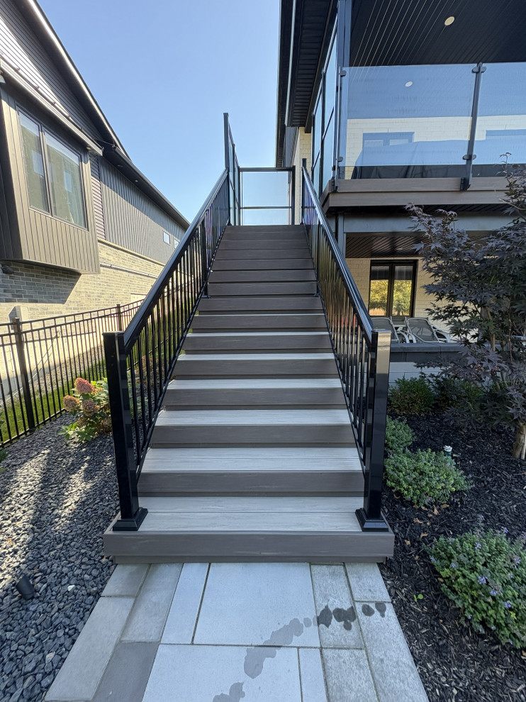 Deck - deck idea in Toronto