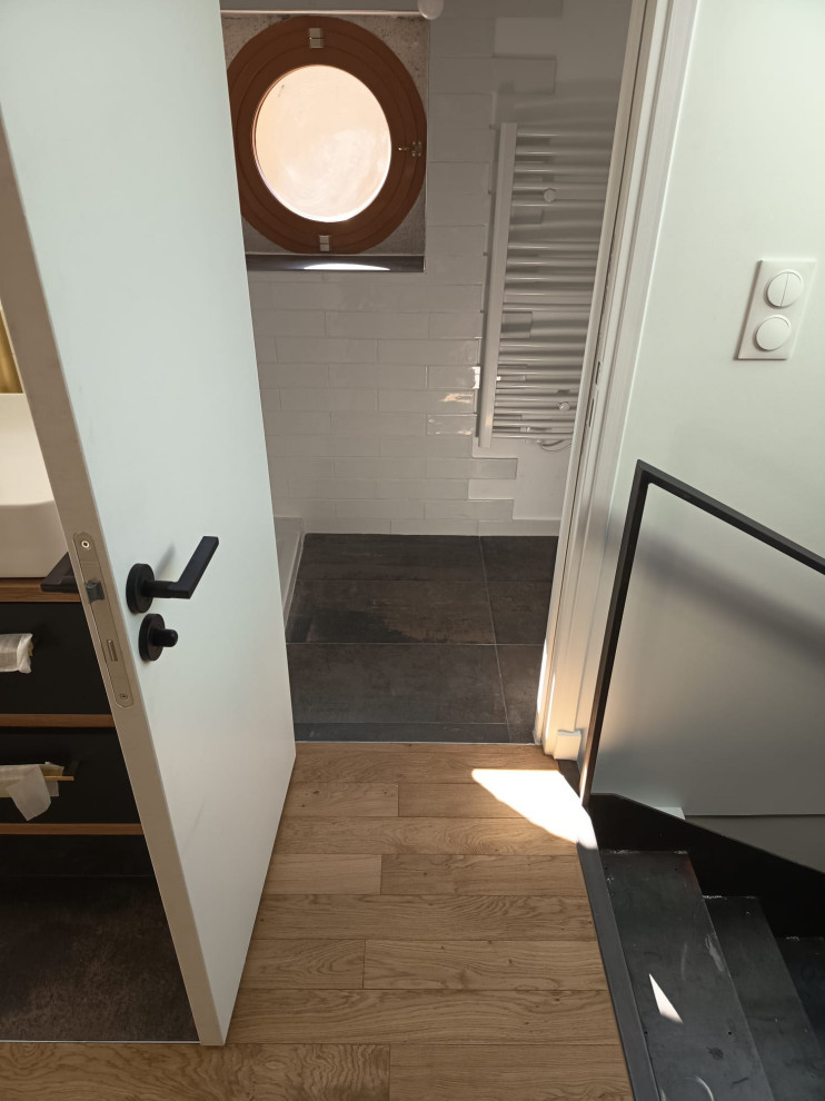 Rénovation escalier & combles