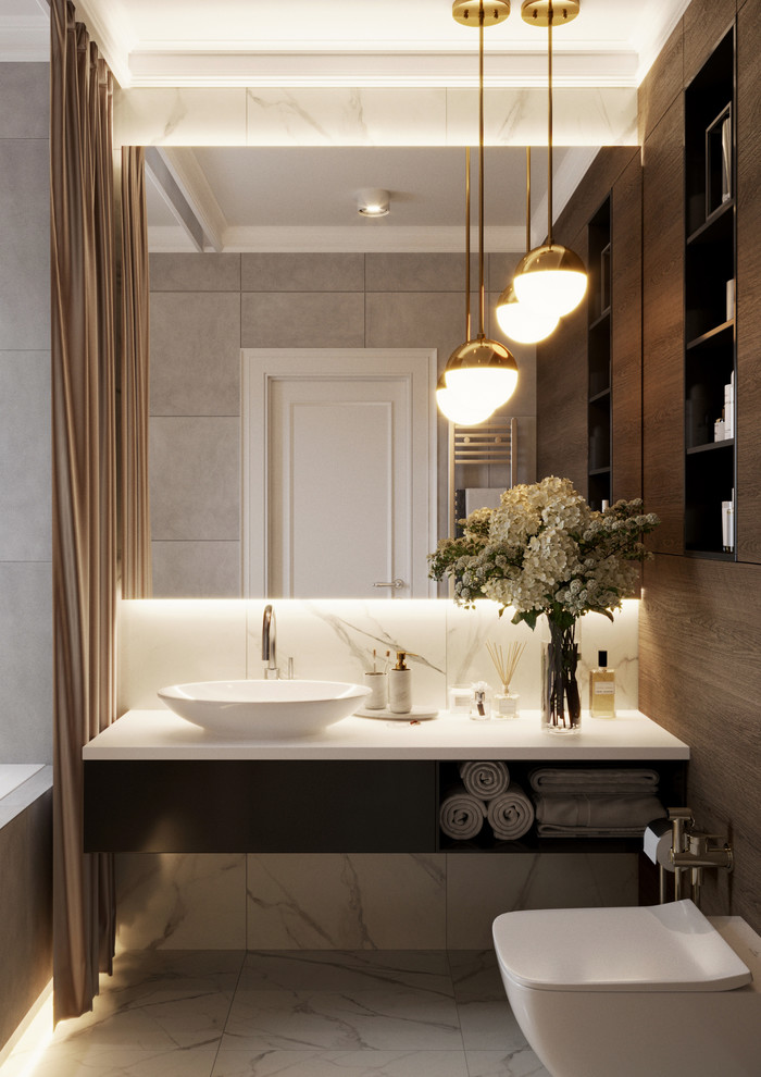 Трехкомнатная квартира, Химки