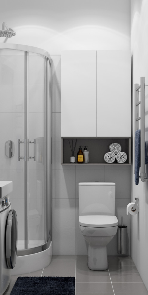 Меблировка студии 19 кв.м.