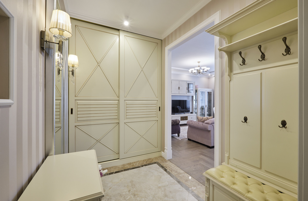 Фотосъёмка интерьера квартиры