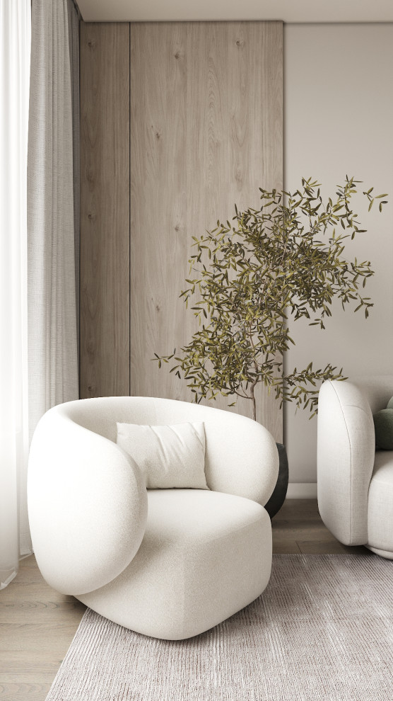 Проект рабочего кабинета