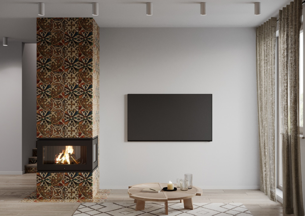 Таунхаус среди сосен