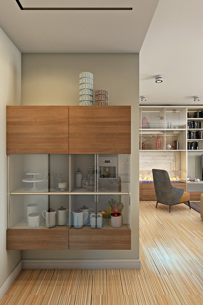 «Line». ЖК «Самоцветы». 120 м.кв.