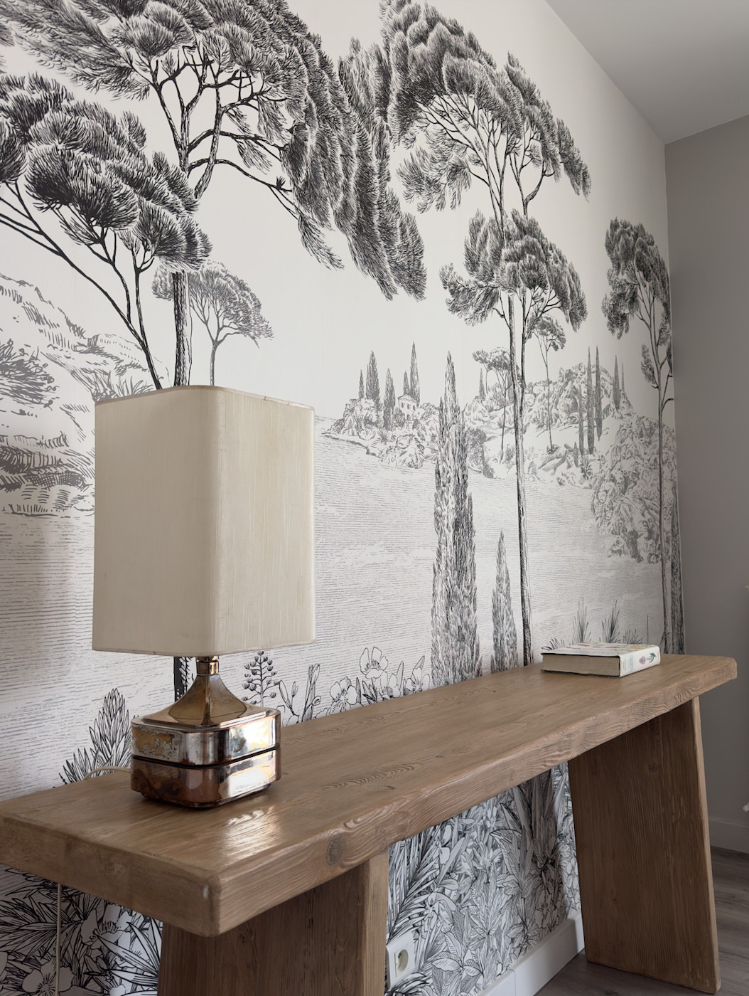 Rénovation d’un appartement secondaire à Aix-en-Provence de 80 m²