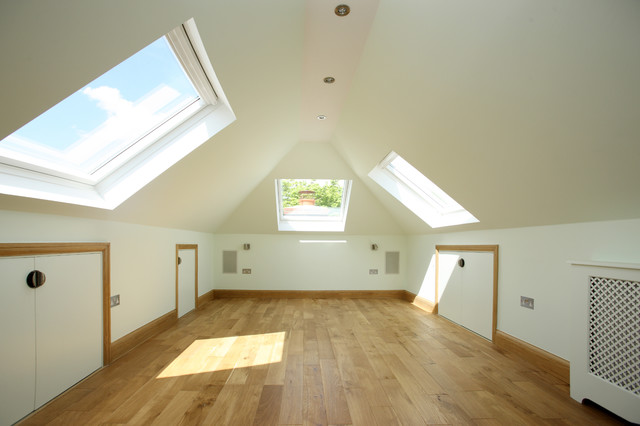 Arundel modern-bedroom
