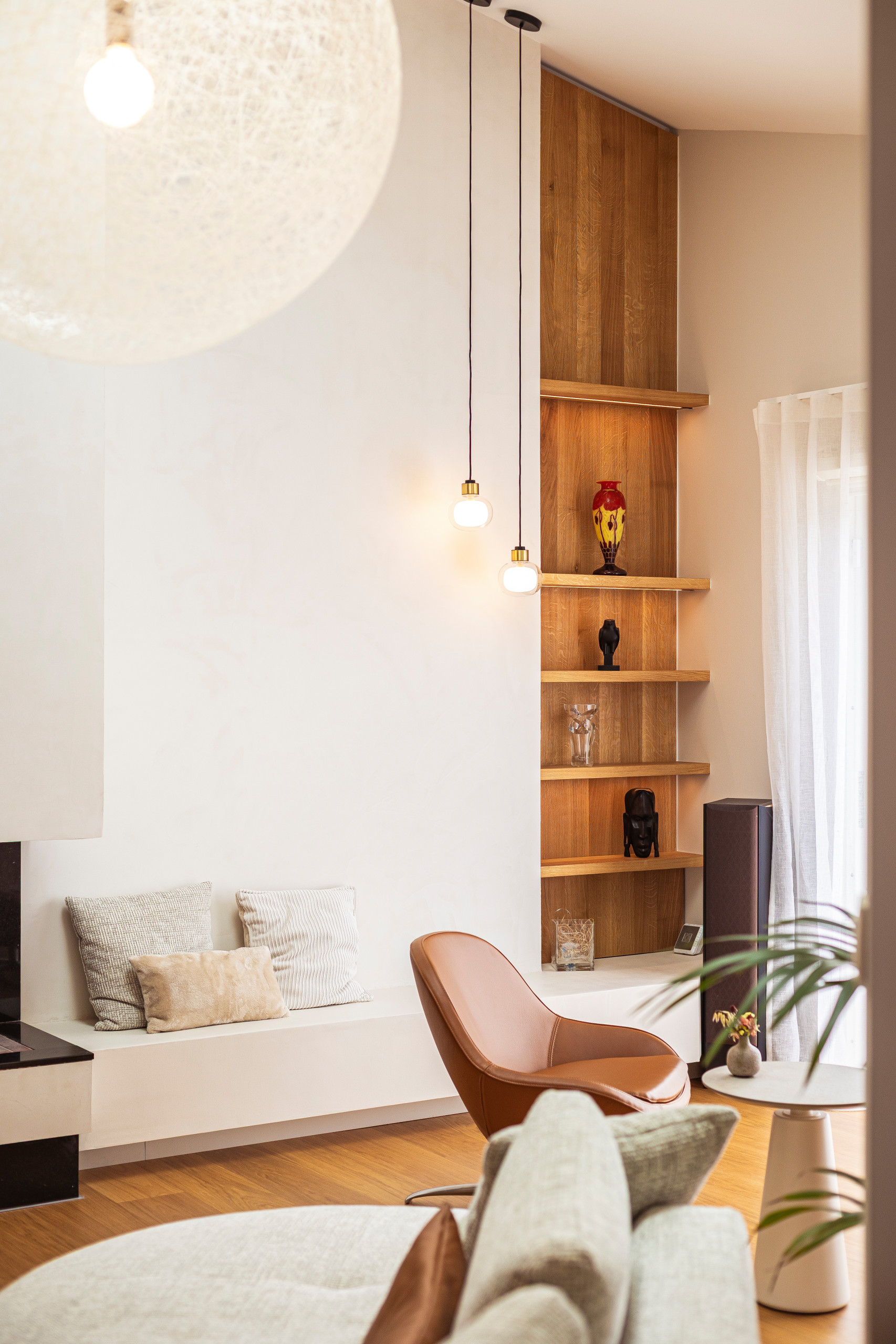 MAISON CONTEMPORAINE aux portes de la ville "Rose"