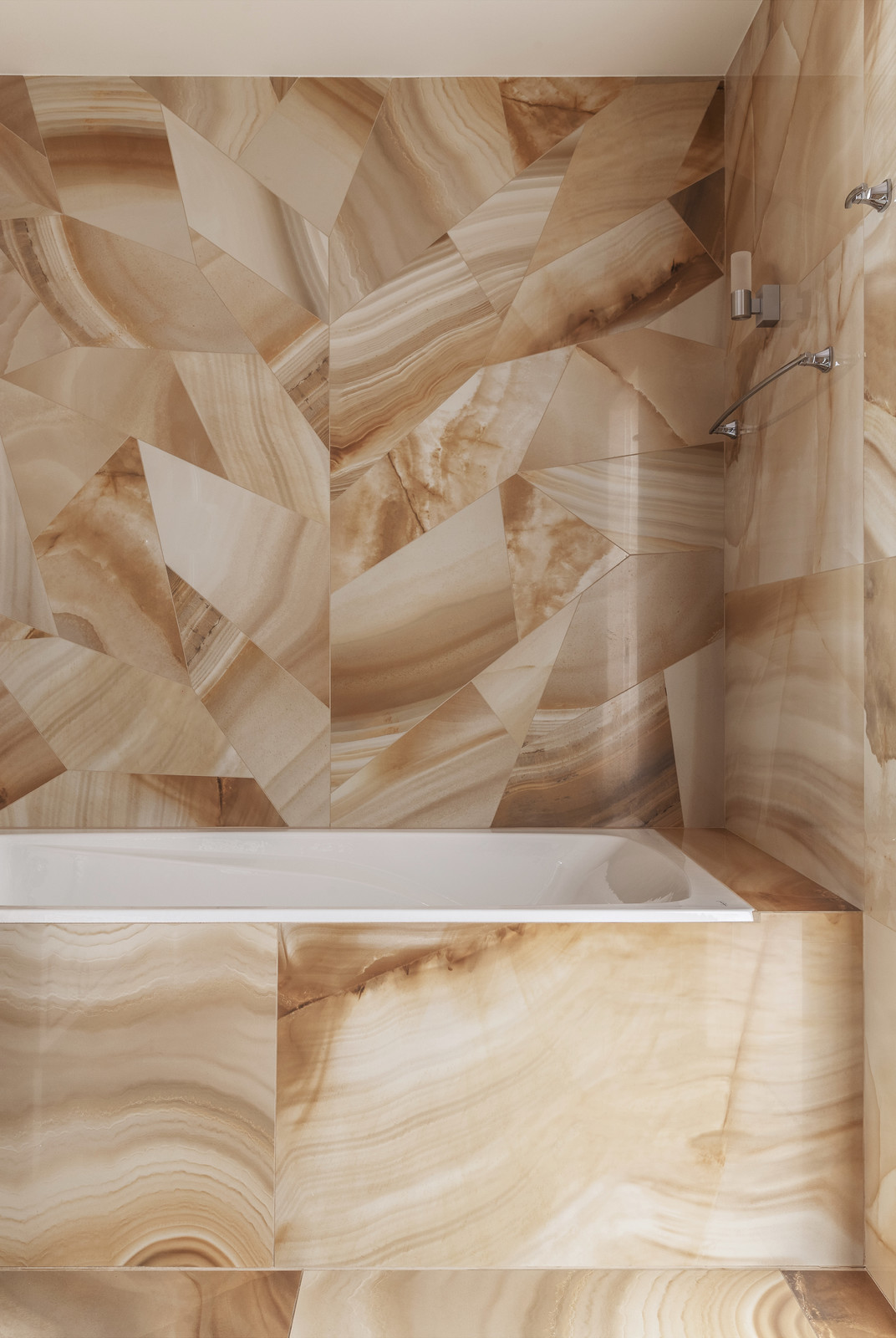 Квартира в современном стиле 175м2