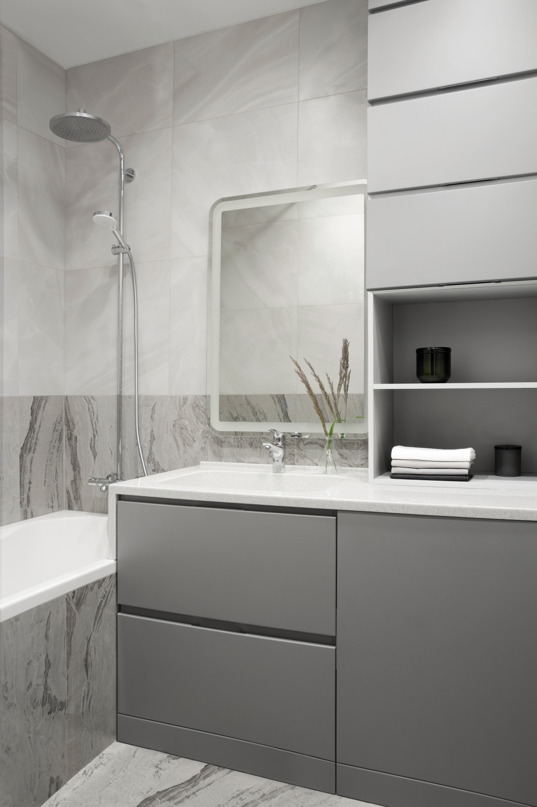 Квартира в ЖК Резиденция Композиторов