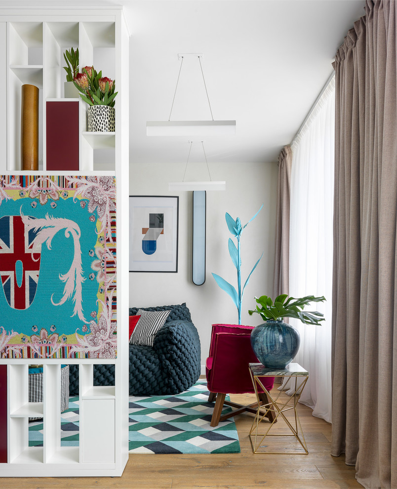 Небольшая квартира в ЖК Велтон Парк