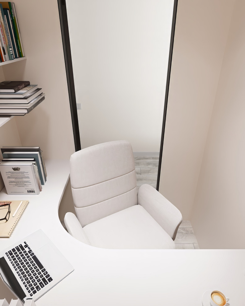 Четырехкомнатная квартира в сердце города