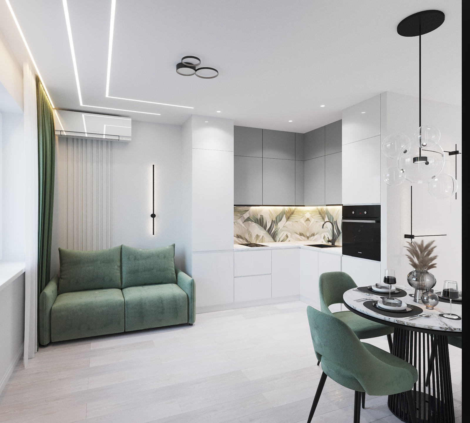 ЖК по ул.Льва Толстого, 47 кв.