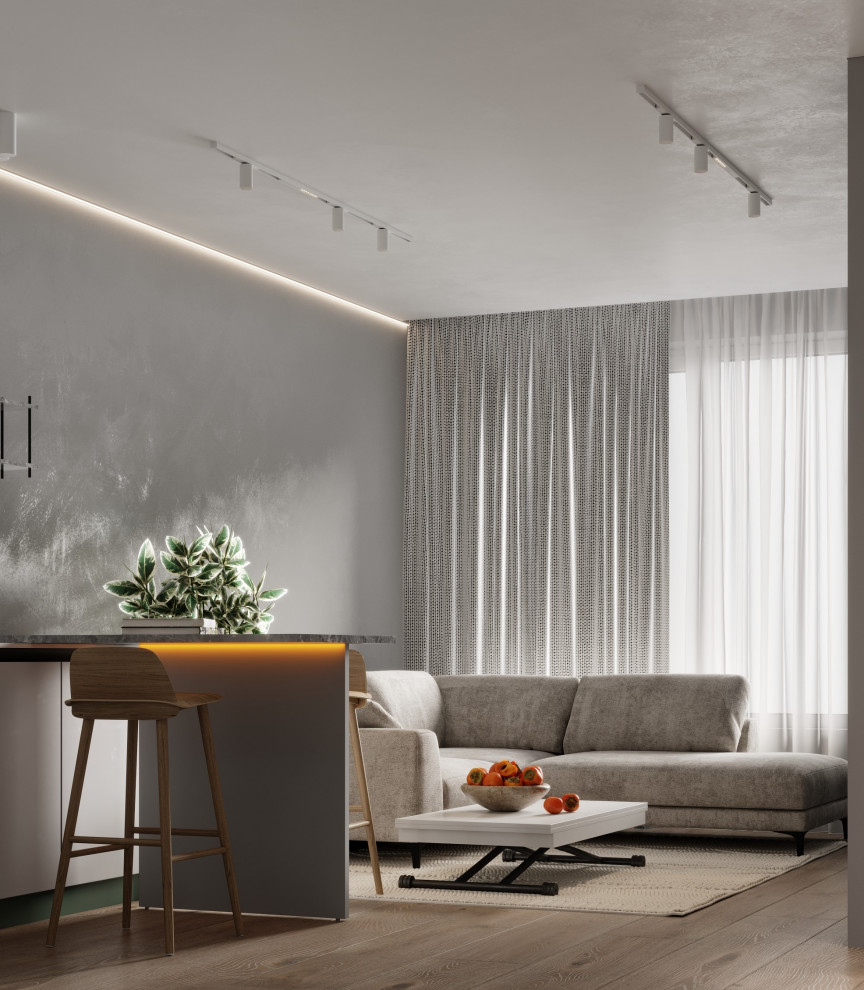 ЖК Скандиа, г.Тюмень