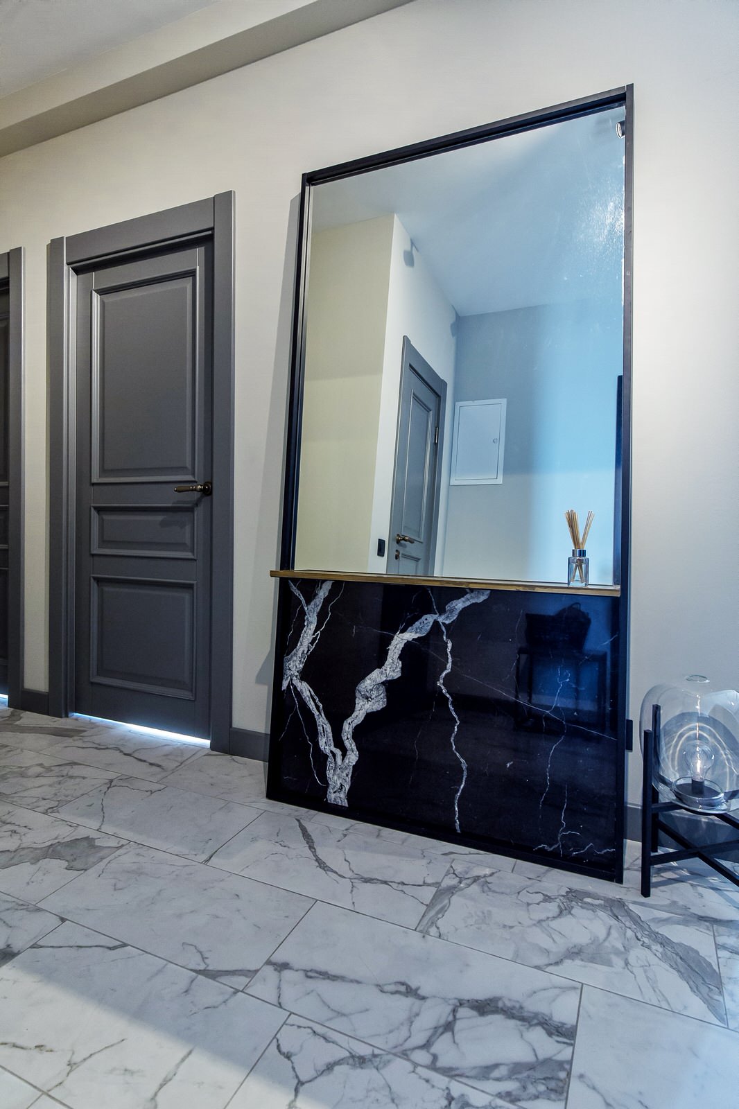 Квартира в стиле минимализм