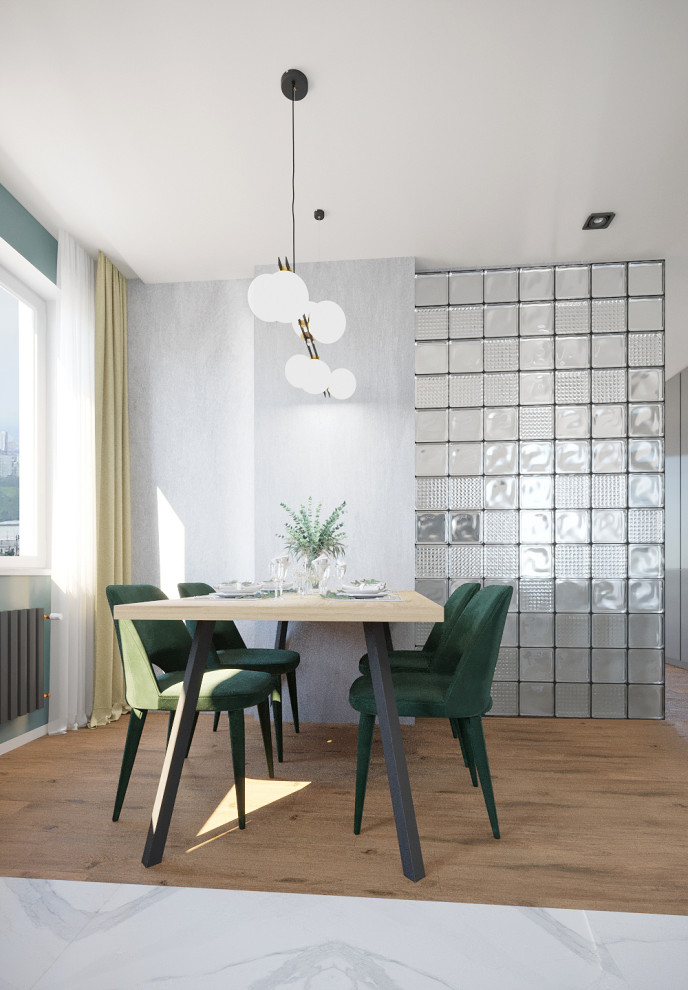 Панорамная квартира Азина