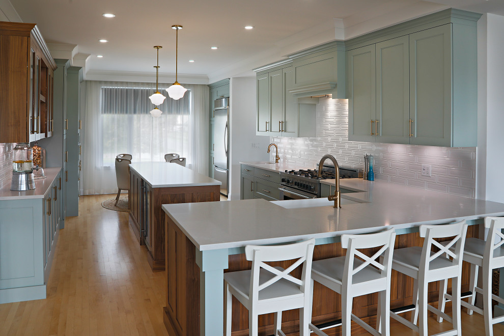 Manotick Kitchen reno