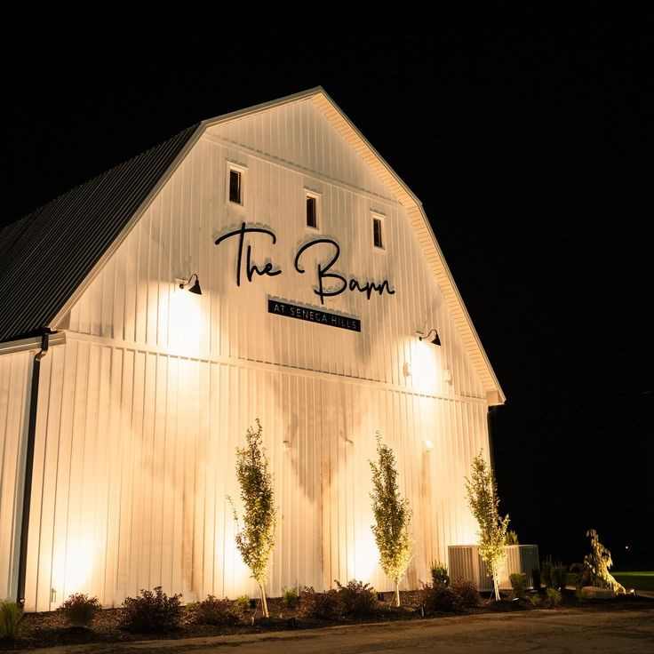 The Barn at Seneca Hills