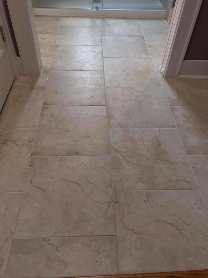 Flooring Projects