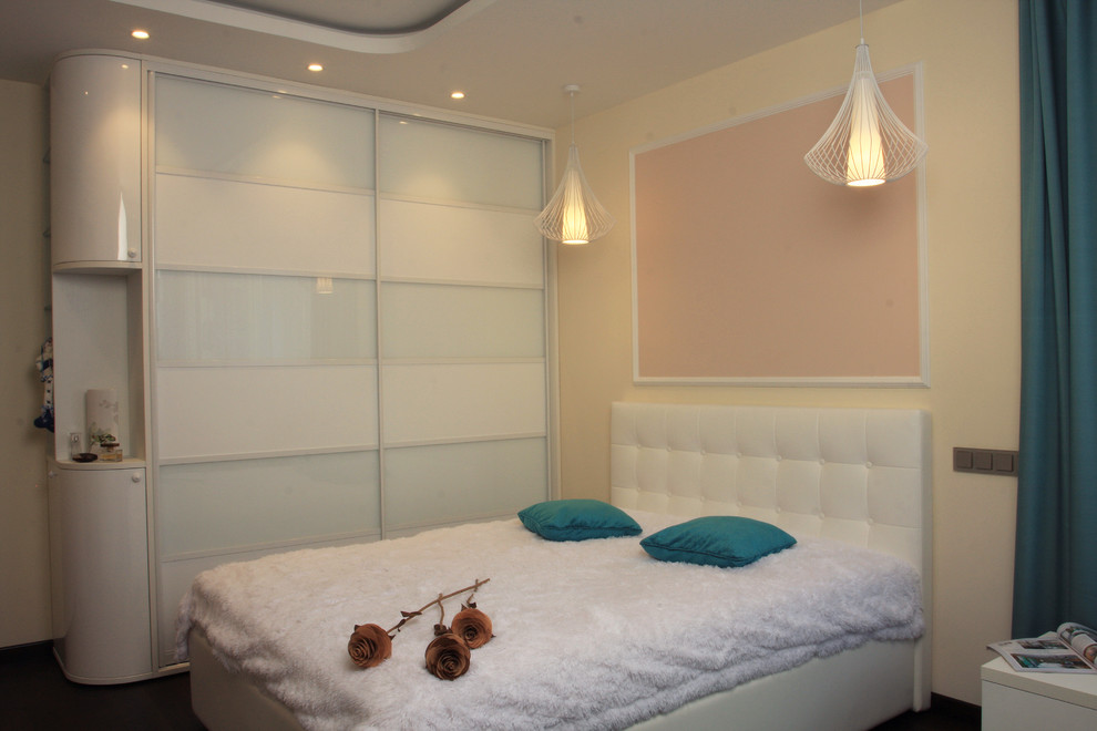 Фото реализованного проекта 83 м2 " ЖК Левобережная дубрава"