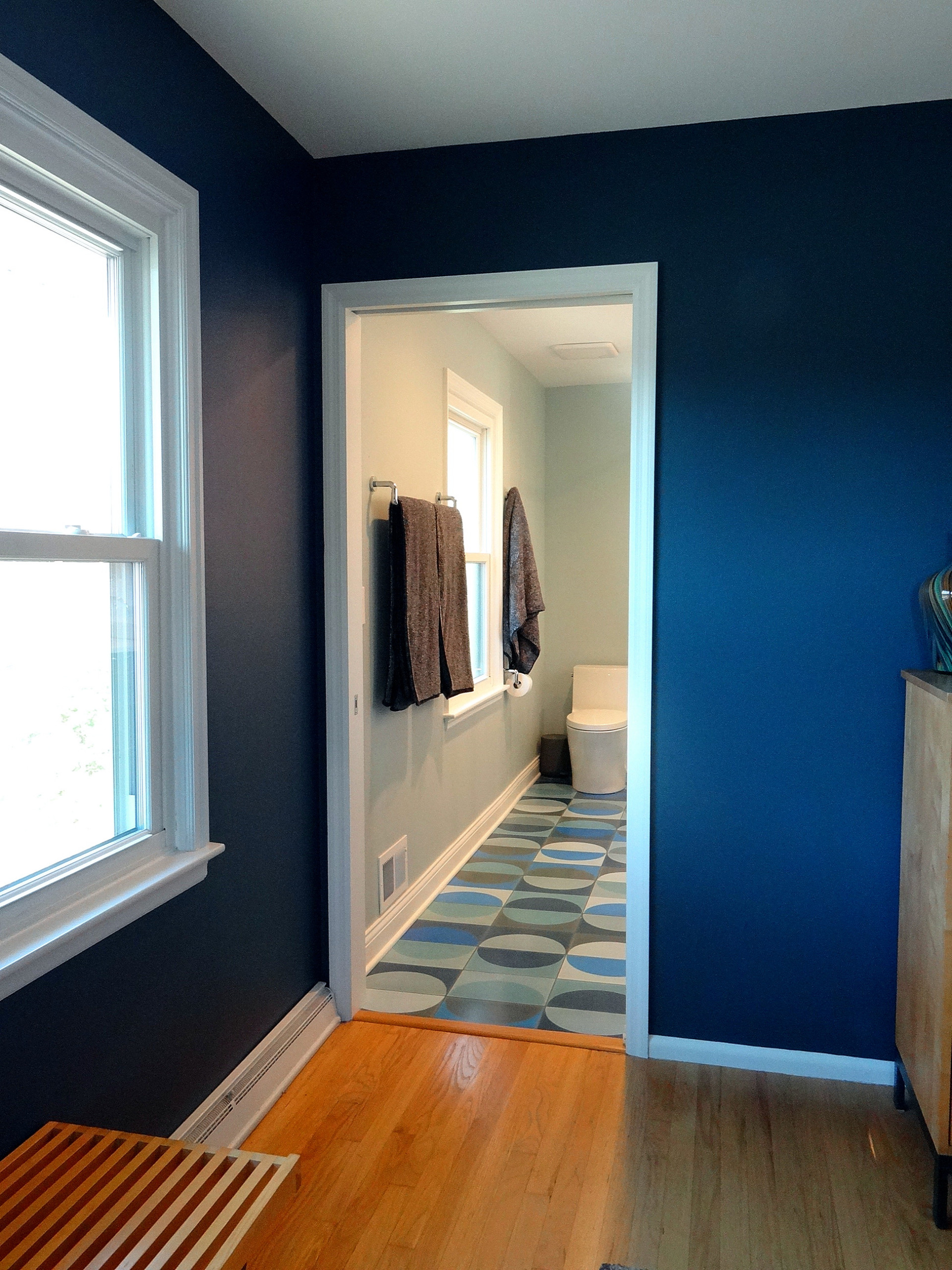 Bayside Residence - Master Bathroom