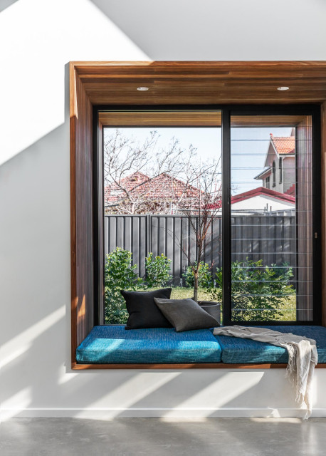 Offset House moderne-spisestue