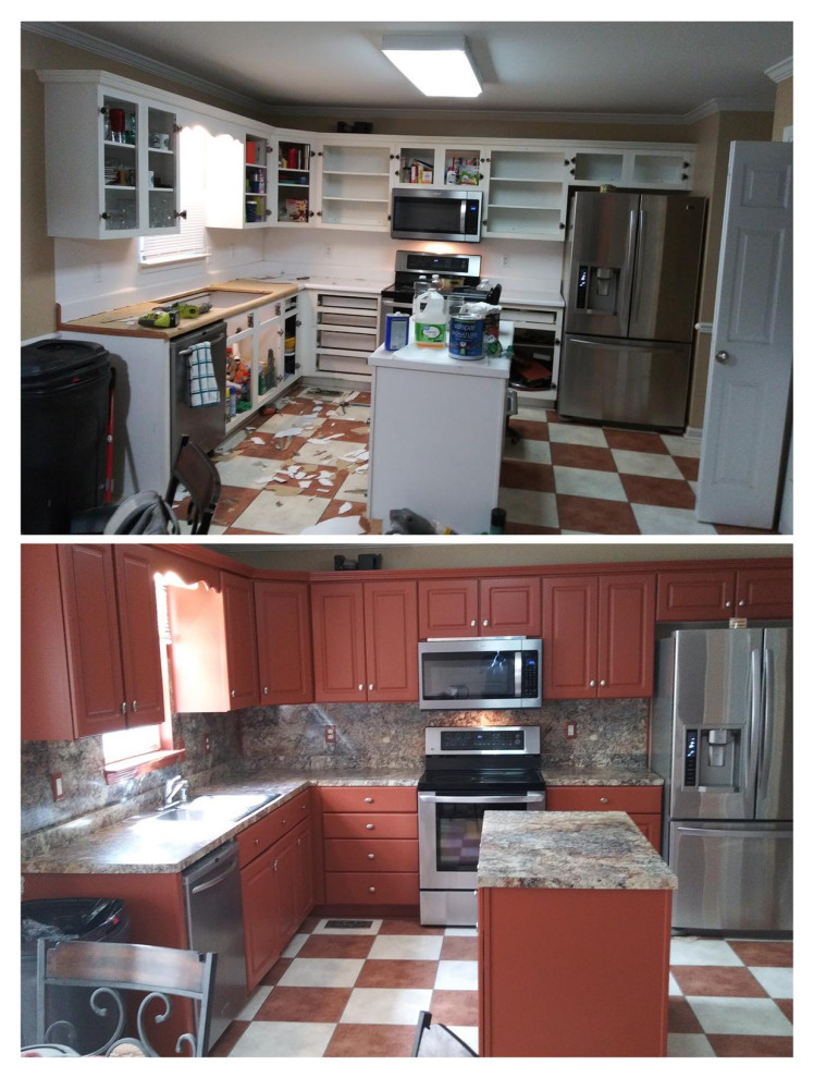 Birmingham Remodeling Projects