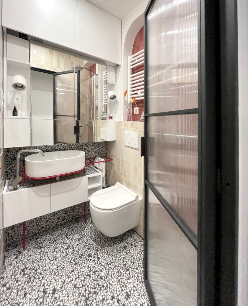 Rue de la Tour_ studio 20 m2