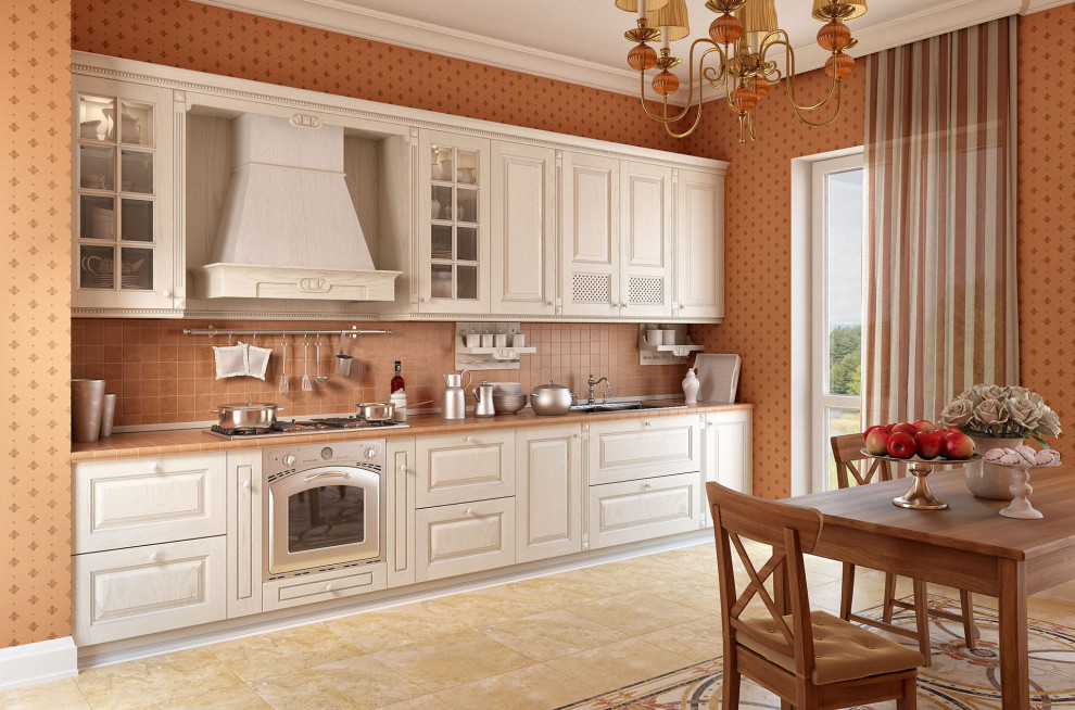 Кухня Симона