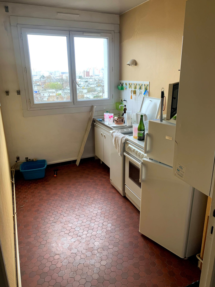 Rénovation totale T3