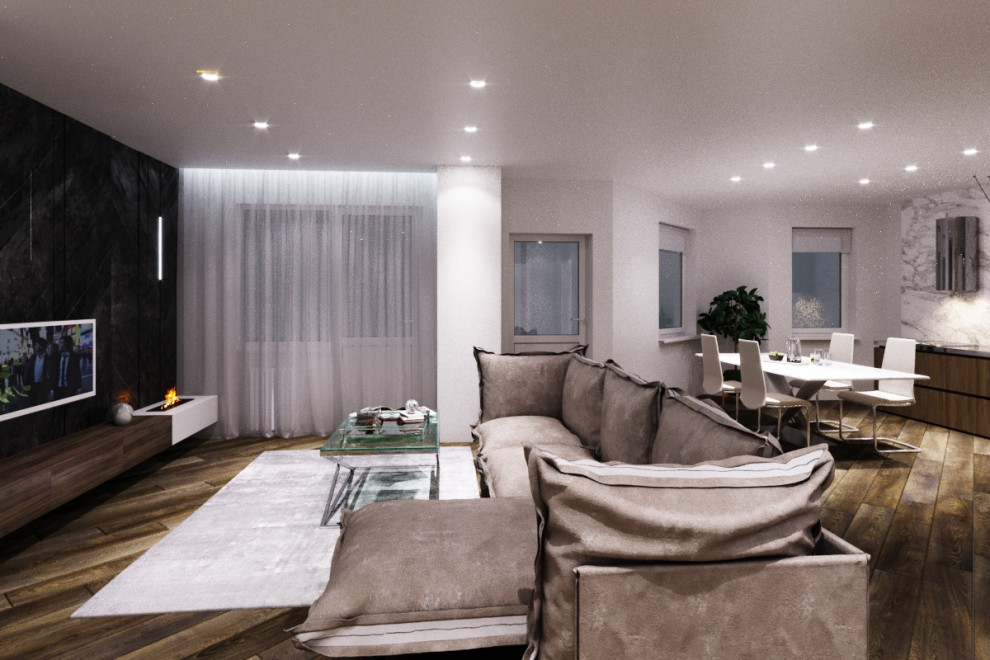 ЖК Империал (Реализация и визуализации)