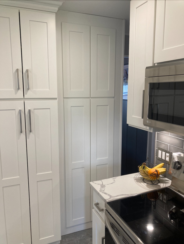 Maximum Storage Kitchen - Levittown
