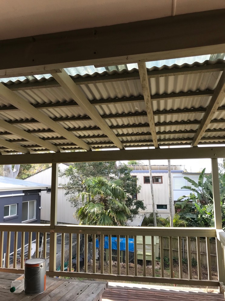 ELANORA HEIGHTS - RENOVATE FOR A FAMILY WEDDING /  INTERNAL AND EXTERNAL