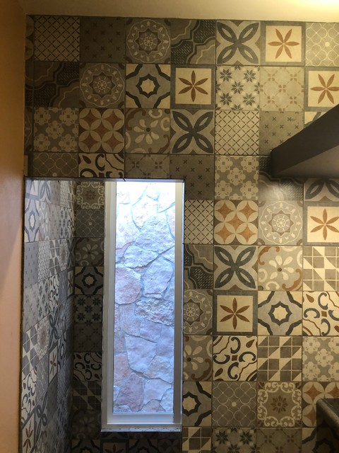Casa Duval contemporary-bathroom