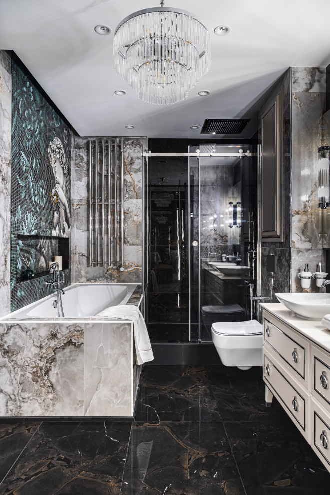 Съёмка на Васильевском