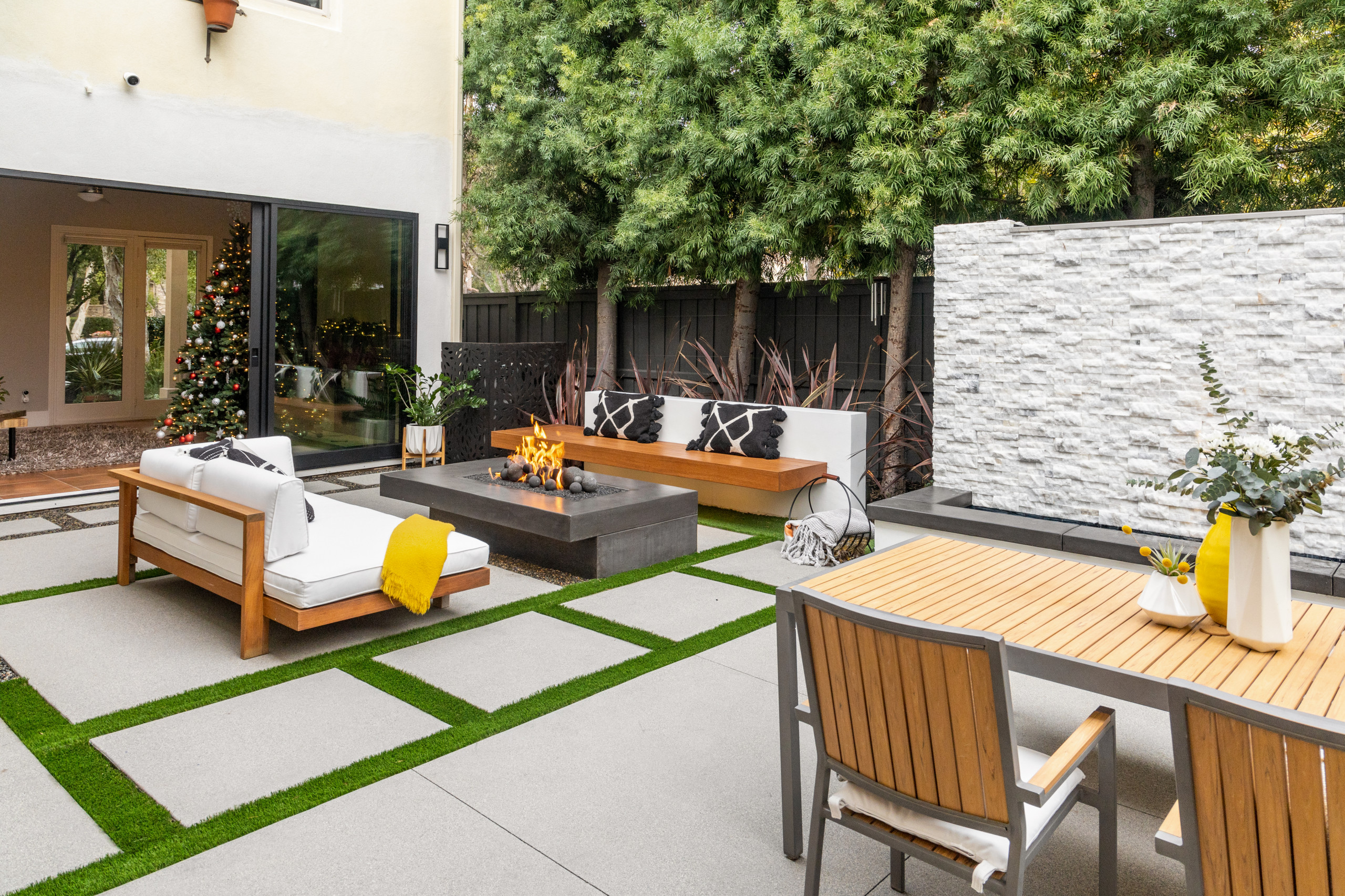 Outdoor Design Project - San Diego