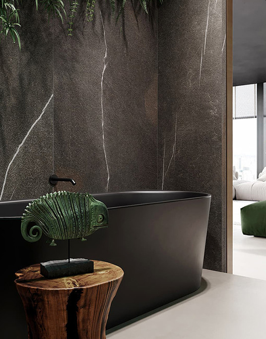 КВАРТИРА В БАЛИЙСКОМ СТИЛЕ В МОСКВА-СИТИ