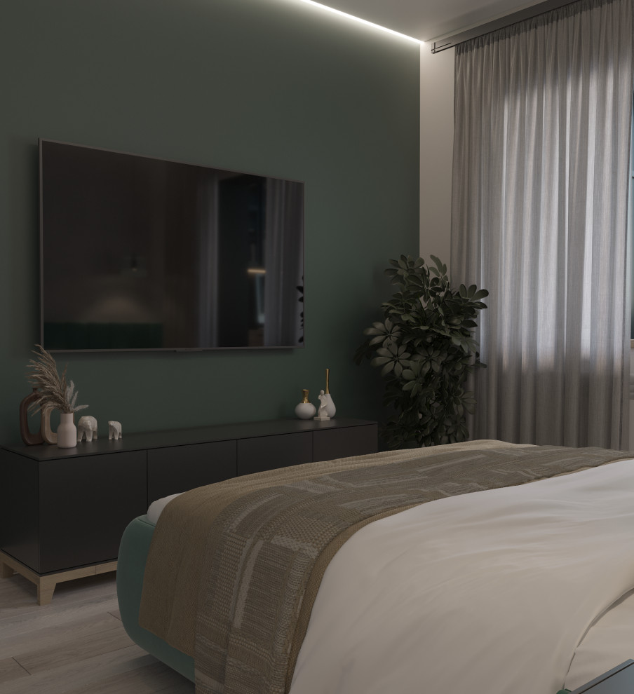 Квартира по улице Народного Ополчения (Москва)