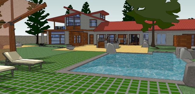 Renderings- Callender rendering