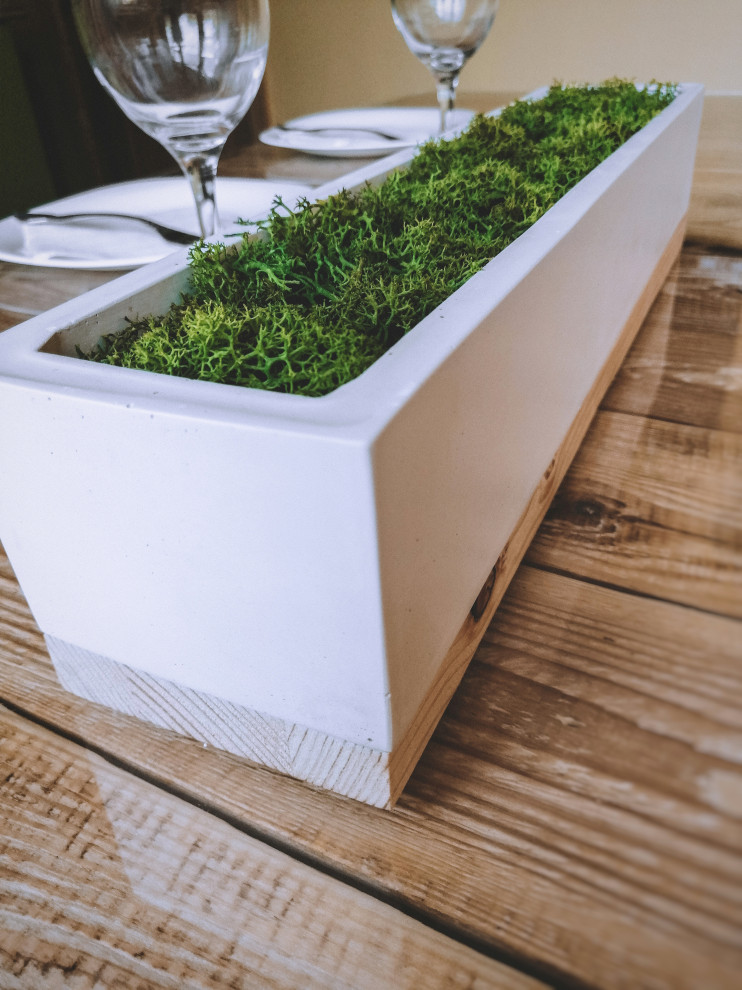 Декор интерьера ручной работы