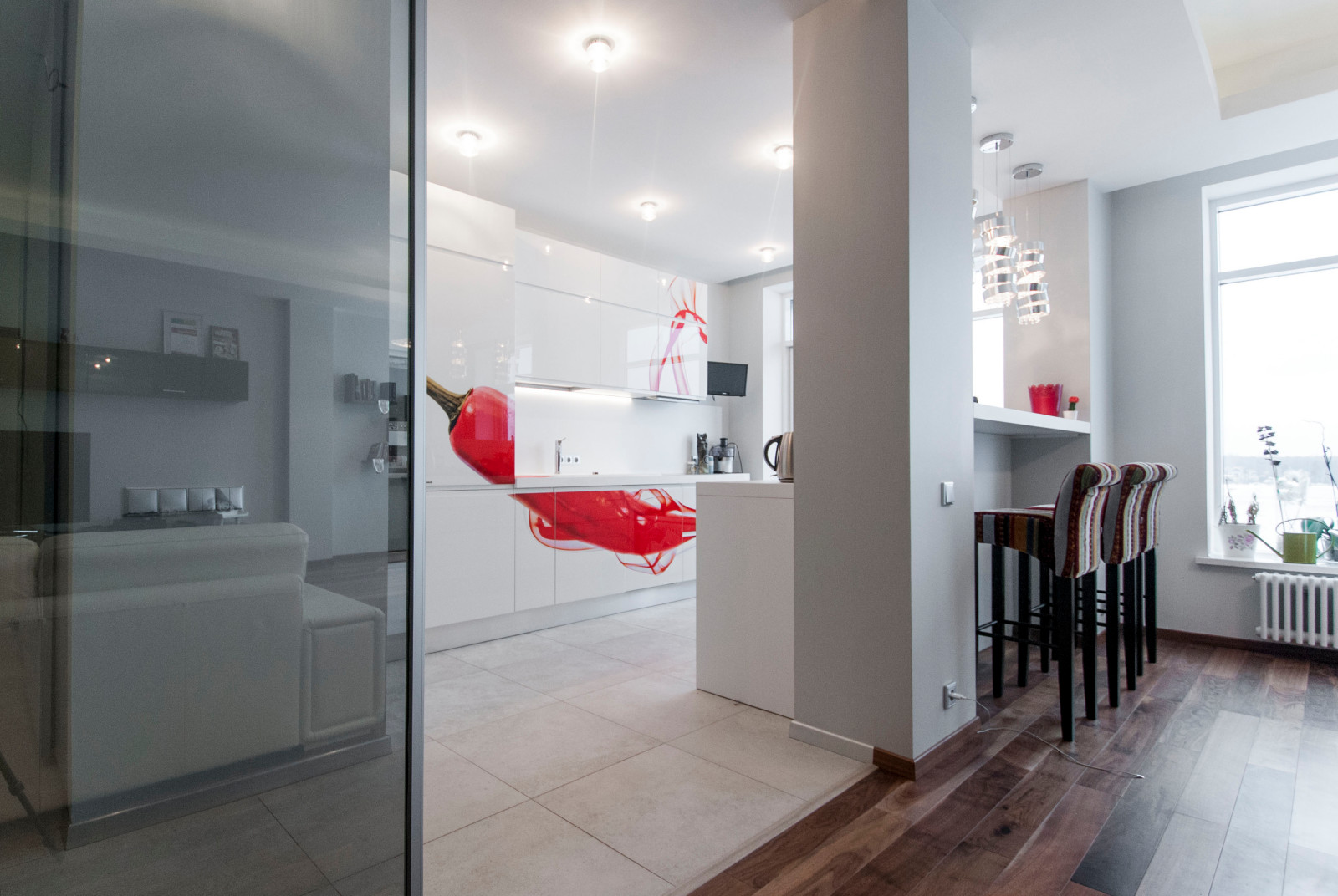 Квартира нв Выборгском шоссе 112