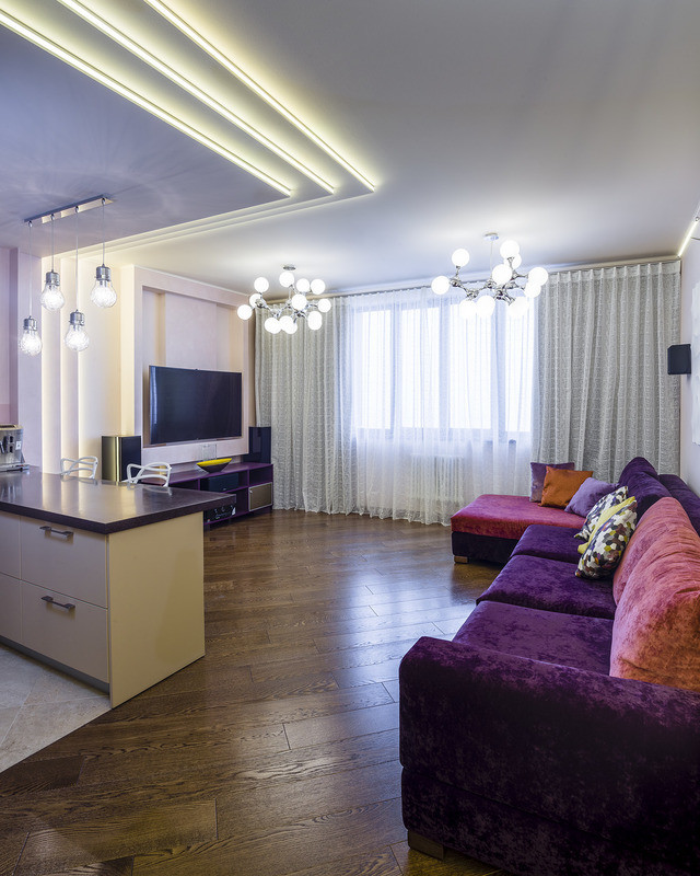 ЖК Дирижабль Москва