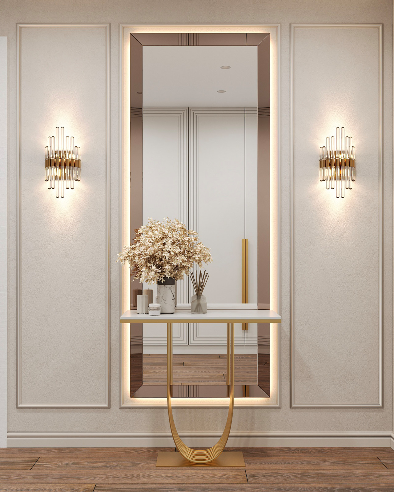 Квартира с видом на реку