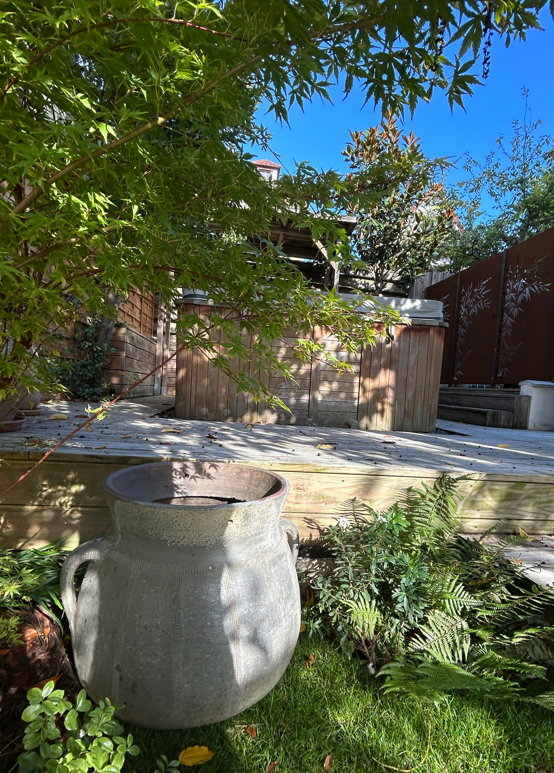Jardin en Pots : Un Écrin de Nature