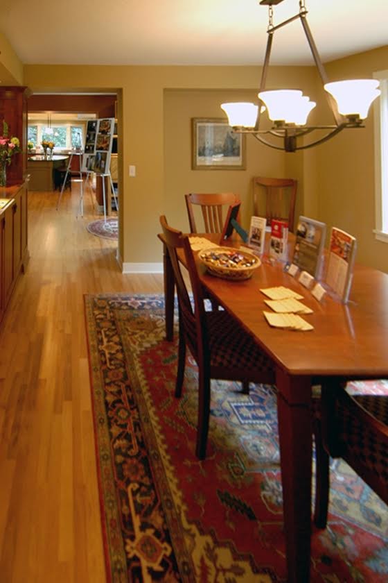 Main Floor Reconfiguration & Kitchen Addition