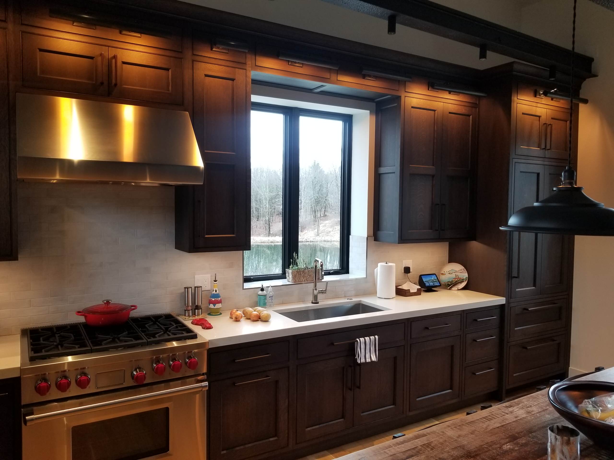 Stanfordville Luxury Barn Living
